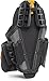 ToughBuilt ClipTech Series – Specialist Drill Holster, Heavy-Duty Tool Holster ClipTech Hub, Adjustable Safety Strap, Bit Pockets, Rugged 1680D Reinforced Construction (TB-CT-20-LX)