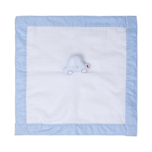 Naninha, Papi Textil, Azul, 42Cmx42Cm