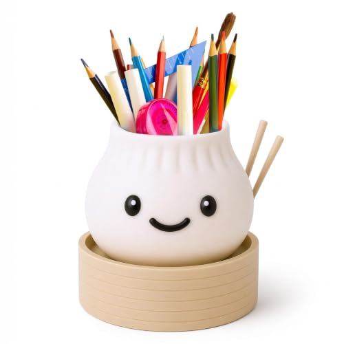 Kawaii Dimsum Multi-Purpose Storage Container