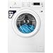 Produktbild Electrolux EW6S526W Slim Waschmaschine mit Frontlader, Technologie SensiCare 600, 6 kg, verzögerter Start, Schnellwäsche, LED-Display, 1200 Umdrehungen pro Minute, Weiß