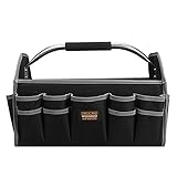 Bolsa de herramientas portátil - Bolsa pequeña para herramientas, portaherramientas para electricista Bolsa de herramientas para electricista Bolsillo de herramientas portátil para electricista Bolsa