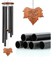 Retirement Wind Chimes Gifts for Men Women, Memorial Wind Chimes Outdoor, Happy Retirement Gifts ...