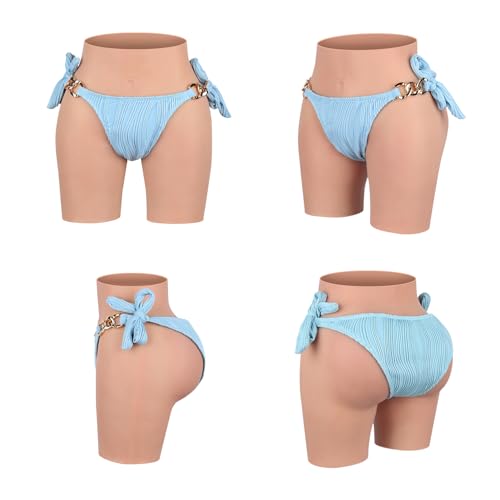 Dabron Silicone Butt Pants Male to Female Hips Enhancer Pads for Crossdresser Transgender2