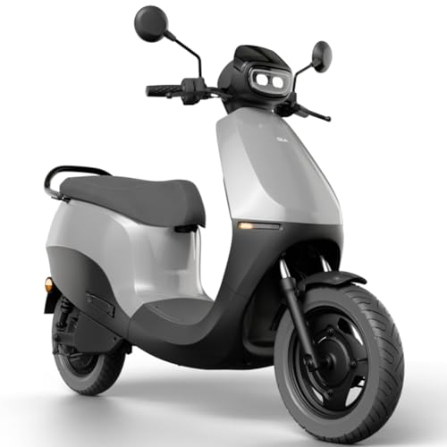 Image of OLA S1 X Gen 2 (4 Kwh) High Speed Electric Scooter with charger - Liquid silver - Ex-Showroom