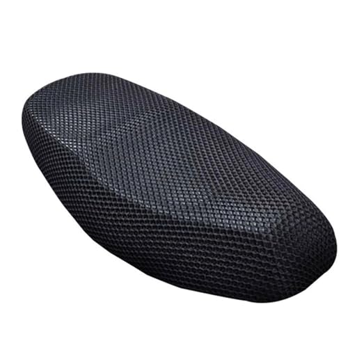 Cubre asiento moto universal de funda elastica y protectora para sillin de motocicleta