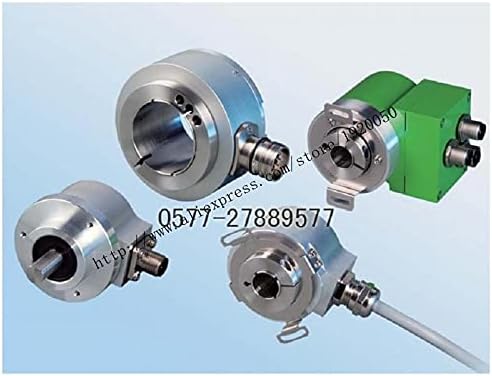 Davitu Electricity Generation - Supply of EB38B6-P6HR-360 Elco ELCO encoder