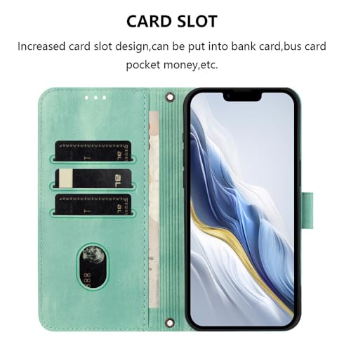 Étui portefeuille Samsung S25 marron idéal pour simplifier vos sorties