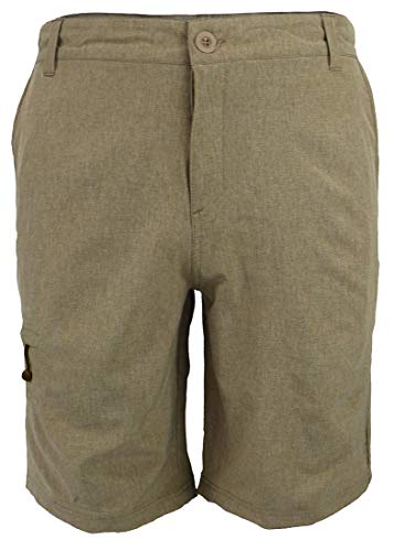 Men's Amphibian Hybrid Shorts Athletic Golf Short Pants Lightweight Board Shorts 21