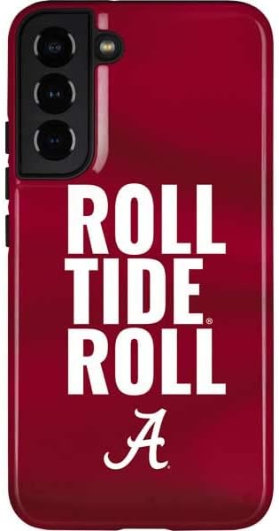 Skinit Pro Phone Case Compatible with Galaxy S22 Plus - Officially Licensed University of Alabama University Seal Design