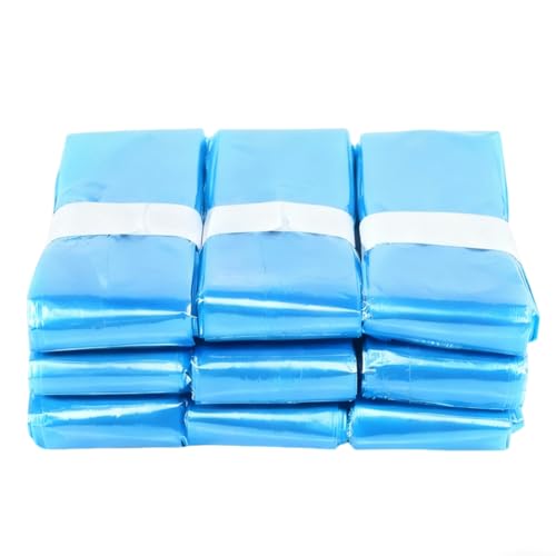 9 Packs Cat Litter Refill Bags Replacement for Litter Genie Refill Bags Compatible with Litter Genie Standard,PLus,Style, XL, XL+ Pail, 4.5M Each (Cassette is not Included)