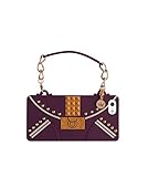 Carcasa hecha a medida para el iPhone 5/5S/5C con diseño de bolso para todos los seguidores de la moda