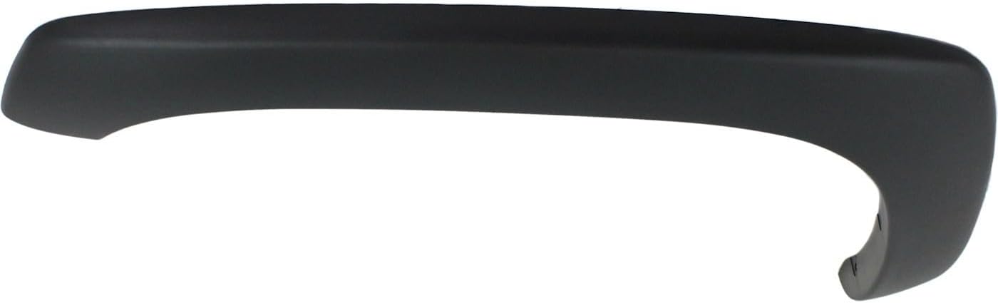 Replacement Fender Flares Moulding Trim Set of 4 Compatible with GMC Yukon 4.8L V8 (Front and Rear)