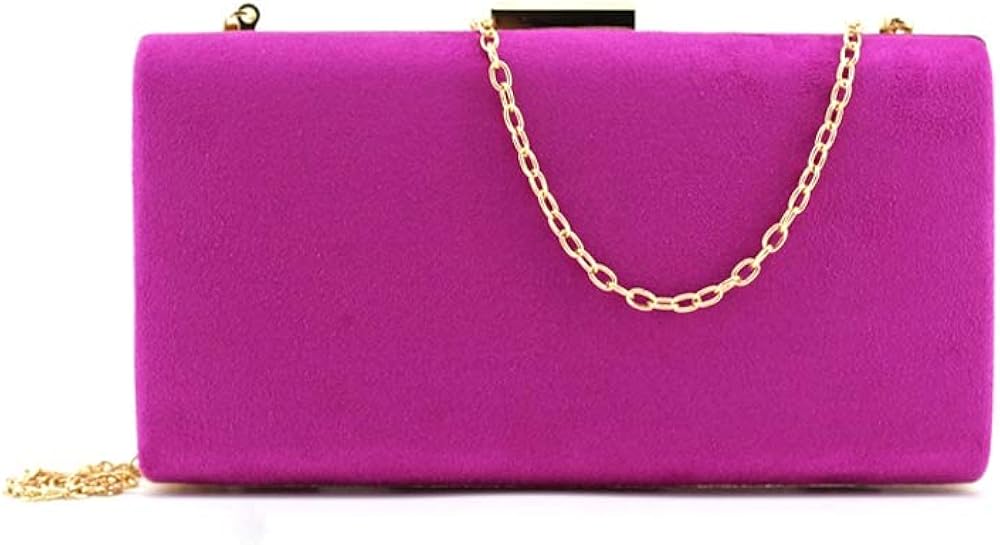 MODELISA - Bolso de Noche Clutch De Mano Fiesta Mujer