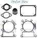 Cylinder Head Gaskets 796584 Replacement for Briggs Stratton 699168 692410 794152 690190 794114 Valve Gasket