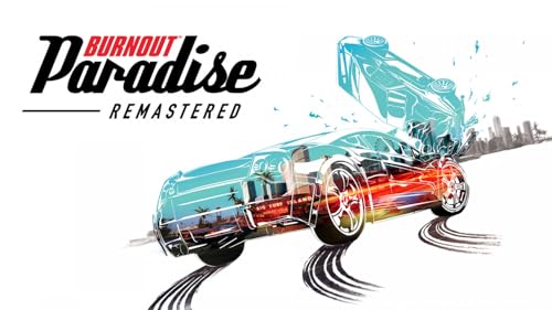 Nintendo Burnout Paradise Remastered Remastérisé Multilingue Nintendo Switch Neuf - vue 5