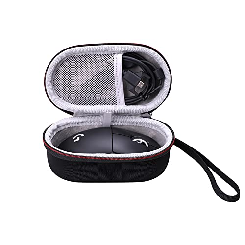 LTGEM Hard Travel Carrying Case for Logitech G305 / G PRO X/G Pro / G703 / G903 Wireless Gaming Mouse
