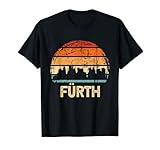 Skyline von Fürth T-Shirt