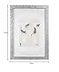 walther design Mosaic Bilderrahmen, 10x15 cm, silber, NV015S