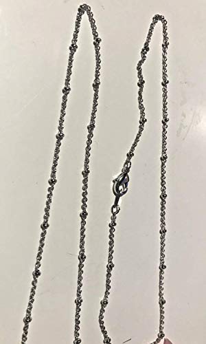 MIRROR MANIA Personalized Name Plate Custom Name Necklace Nameplate Name Laser Cut, Diamond Look, Silver and Pink Marble, Made To Order Any Name - Dazzling and Stunning!4