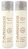Baronessa Cali Tarocco Naturale Moisturizing Shampoo and Conditioner Set Sicilian Blood Orange and...