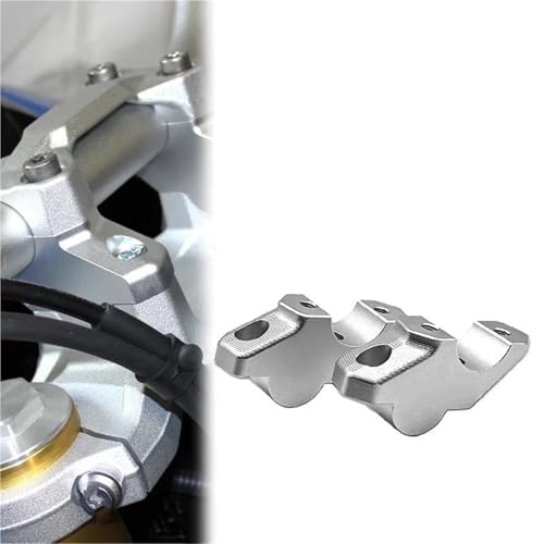 Extensor soporte del manillar Voge DS900X elevadores para evitar dolor 7