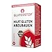 Produktbild GluteoStop - hilft Gluten abzubauen - Glutensensitivität - glutenarme Ernährung  Enzym (30 Mini-Tabletten)
