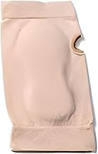 واقي معصم مريح - يوفر ضغطًا مستهدفًا لتخفيف آلام اليد والمعصم، ويخفف من أعراض ضغط الأعصاب، مناسب للعمل والرياضة واستخدام الجهاز، بلون بيج محايد