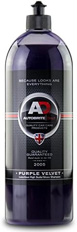Autobrite Direct Purple Velvet, 1 Litre