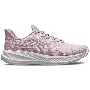 Tênis Olympikus URANO 2 Feminino, Ballet/Peonia, 36