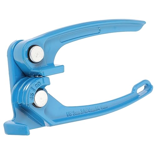 JEWEDECO Pipe Bending Tool Tubing Bender Manual Conduit Bender for Rig Automotive Wire Bending