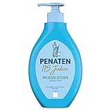 penaten creme gesicht 1 x 400 ml Penaten Pflegelotion 115 Jahre Edition in der 115 Jahre Edition/ Versorgt die Haut mit Feuchtigkeit und hinterlässt ein weiches Hautgefühl