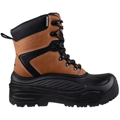 Absolute Sequencer 2 Snow Winter Boots for Men, Warm,