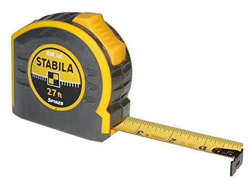 Stabila 30327 27-Feet Tape Measure