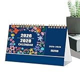 3年間のマンスリーカレンダープランナー - 2026年から2028年までの生産性のためのスケジュールオーガナイザー、メモページ付きのウィークリーデイリービュー、仕事、オフィス、学校、寮、アパート、研究用のマンスリープランナー