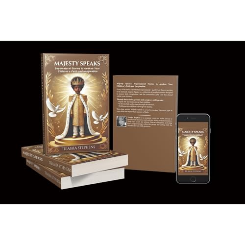 Audiobook: Supernatural Stories to Awaken by Tieasha Stephens episode artwork