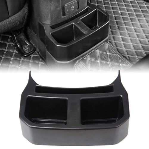 Boîte de rangement arrière pour Jeep Wrangler JL boîte à gants de siège