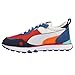 PUMA Kids Boys Rider Fv Future Vintage Lace Up Sneakers Shoes Casual - Multi - Size 6.5 M