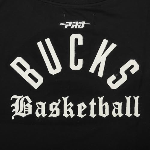 Image of Pro Standard NBA Womens Womens NBA Modern Originals Cotton Short Sleeve Boxy Tee
