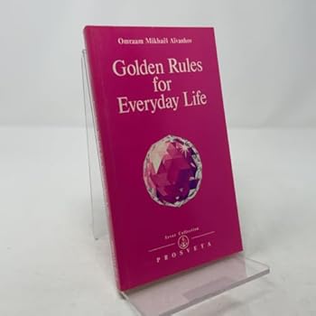Paperback Golden Rules for Everyday Life (Izvor Collection, Volume 227) Book