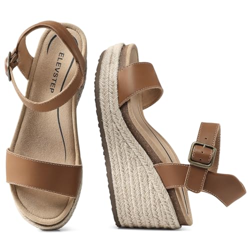 Espadrilles à plateforme pour vos sorties décontractées d'été - 5