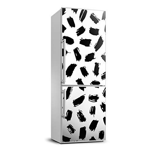 Cubierta del refrigerador autoadhesiva para ocultar imperfecciones y proteger la nevera 70x190 2