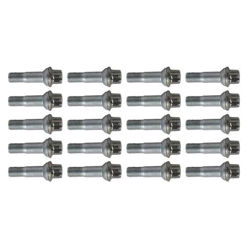 Pernos de rueda para Benz S-Klasse W221 mantenimiento de llantas de aleación 3