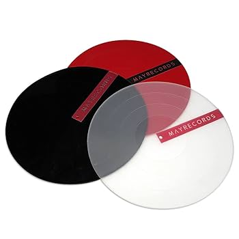 COCOLO BLAND ターンテーブル用マット4枚セット (緑/黄/白/黒金) COCOLO BLAND ターンテーブル用マット4枚セット (緑/黄/白/黒金