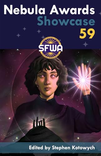 Cover of Nebula Awards Showcase 59