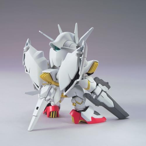 Gundam sd bb senshi legilis modelo kit miniatura 7