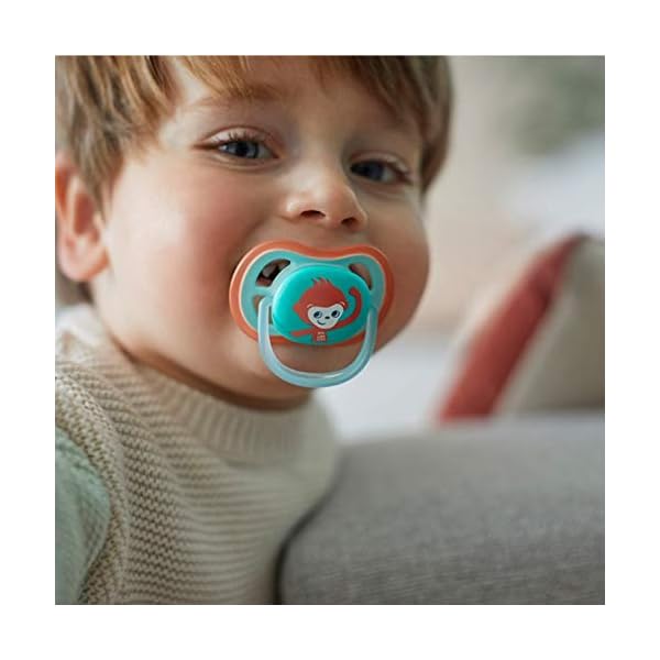 Philips Avent SCF349/21 Schnuller, Grün – Bild 5