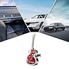 Guitar Air Freshener For Car, Guitar Air Freshener Car, Guitar Shape Aromatherapy Diffuser, Rotating Car Diffuser Dashboard Ornaments,Air Conditioner Decorations Clip For Women And Men #3