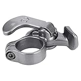 [Aleación de aluminio] Hecho de material de aleación de aluminio de alta calidad, este producto es resistente y duradero.