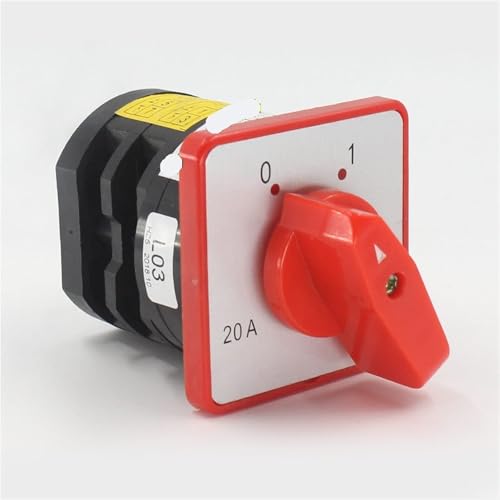 Interruptor combinado HZ5D-20/4 de corte universal y alta resistencia para 380V 4