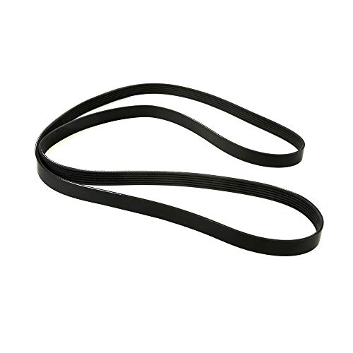 Image of MOCA EPDM 6PK2160 Belt Fits 1994-1995 for Ford Taurus Wagon 3.0L & 1996-1999 Mercedes-Benz C230 Sedan 2.3L & 1995-2001 Mercury Sable Wagon 3.0L